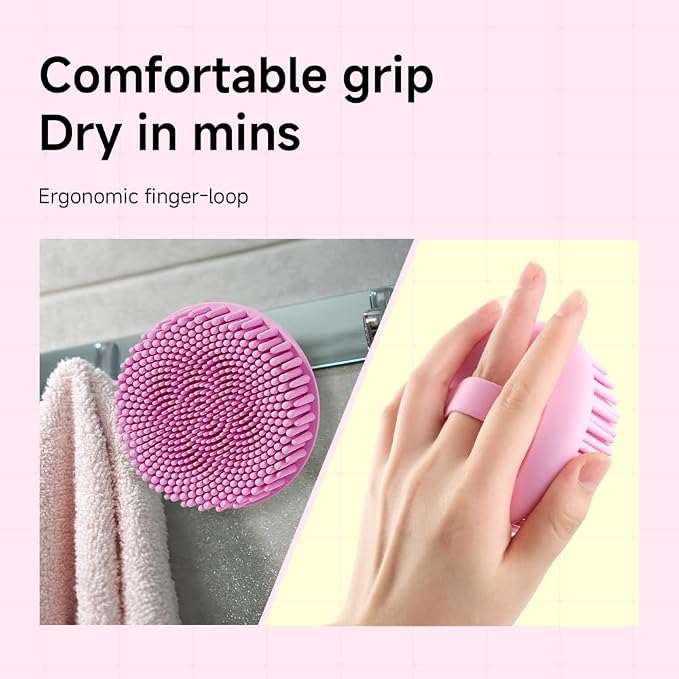 Silicone Body Scrubber for Women - Image 5