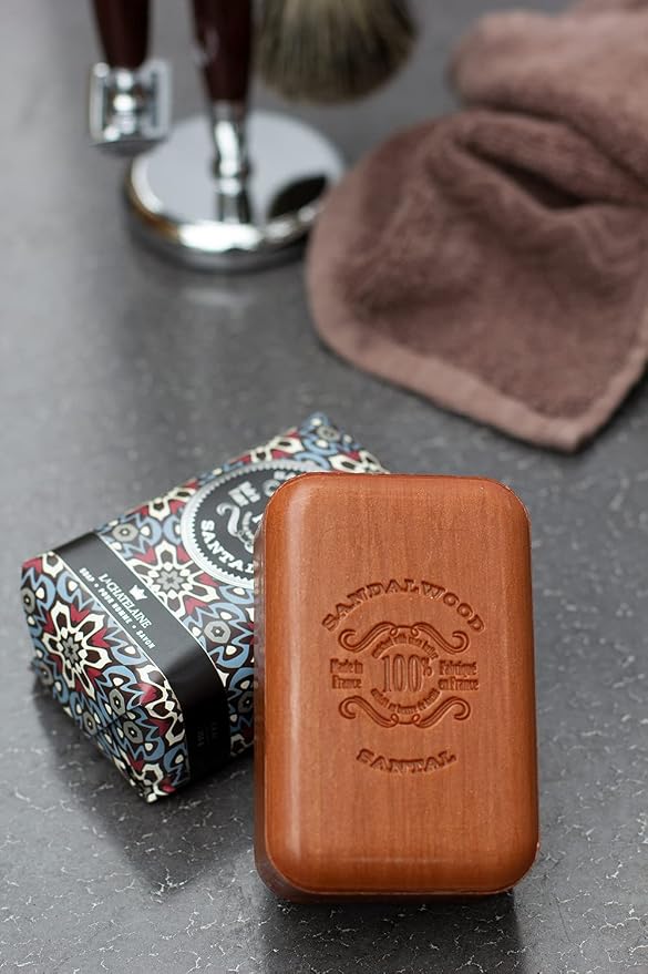 La Chatelaine Unisex, Women Bar Soap| Natural and Organic |Triple Milled | Made - Image 5