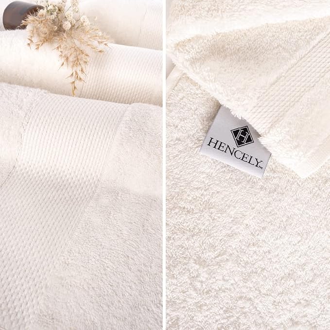 Hencely 18-Piece Bath Towel Set - Image 3