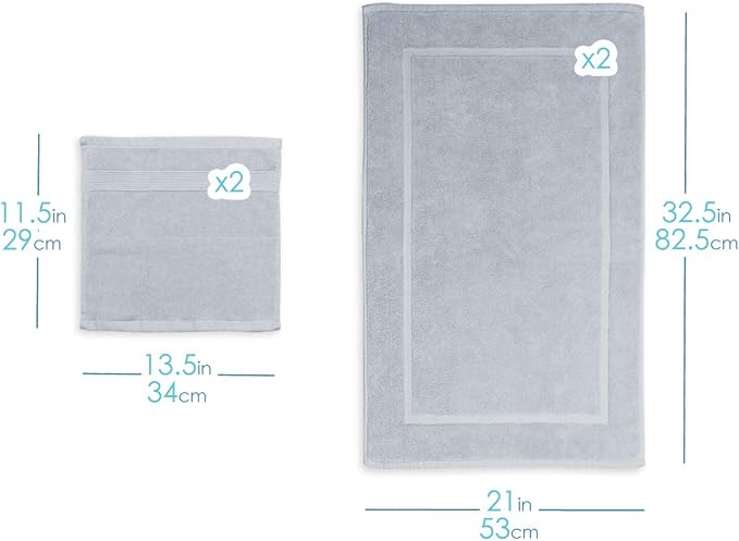 Hearth & Harbor Bath Towels - Image 8