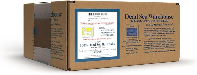 Dead Sea Warehouse by DeadSeaWarehouse