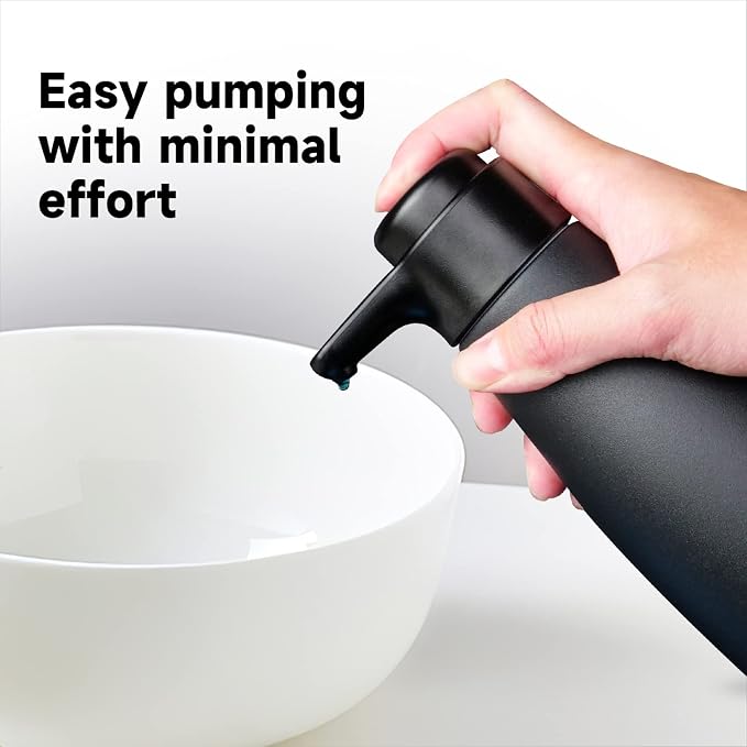 AIKE 15fl.oz Liquid Soap Dispenser - Image 3