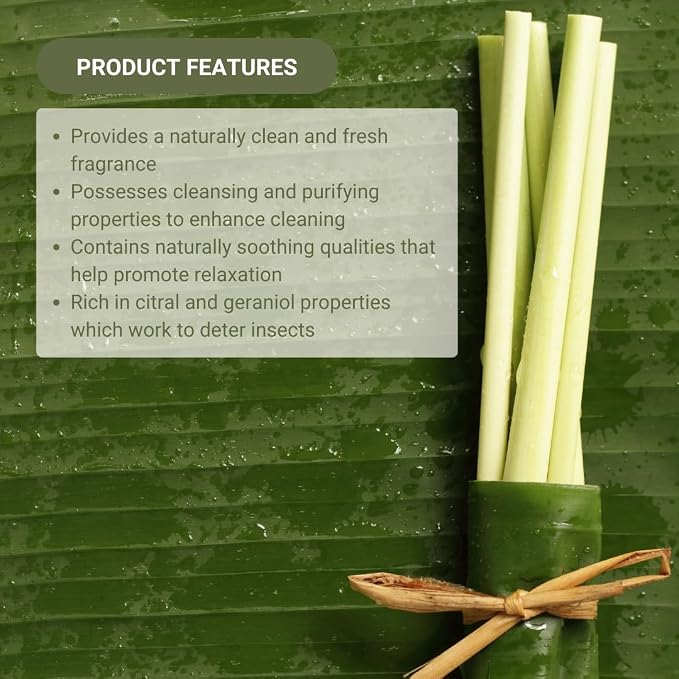 Lemongrass Essential Oil - Image 2