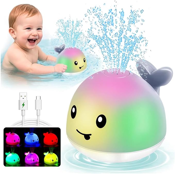Bath Toys for Kids Ages 1-3 by BSVZAIYN