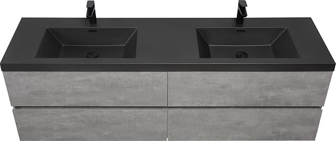 72 Inch Floating Bathroom Vanity - Image 10