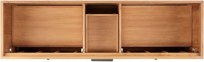 Signature Hardware 482482 Aliso 72" Double Vanity Cabinet Only - Image 5