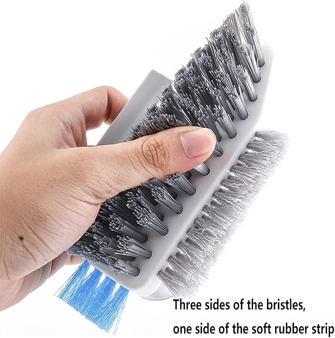 Grout and Corner Scrubber Brush - Image 5