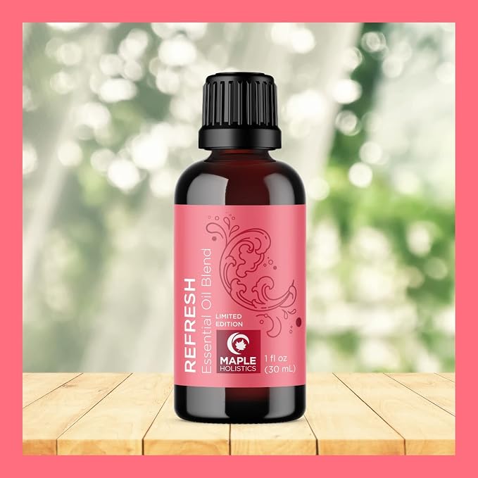 Pink Grapefruit Essential Oil Blend - Image 4