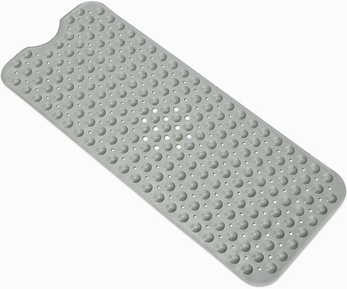 Amazon Basics Non-Slip Bath Mat by AmazonBasics