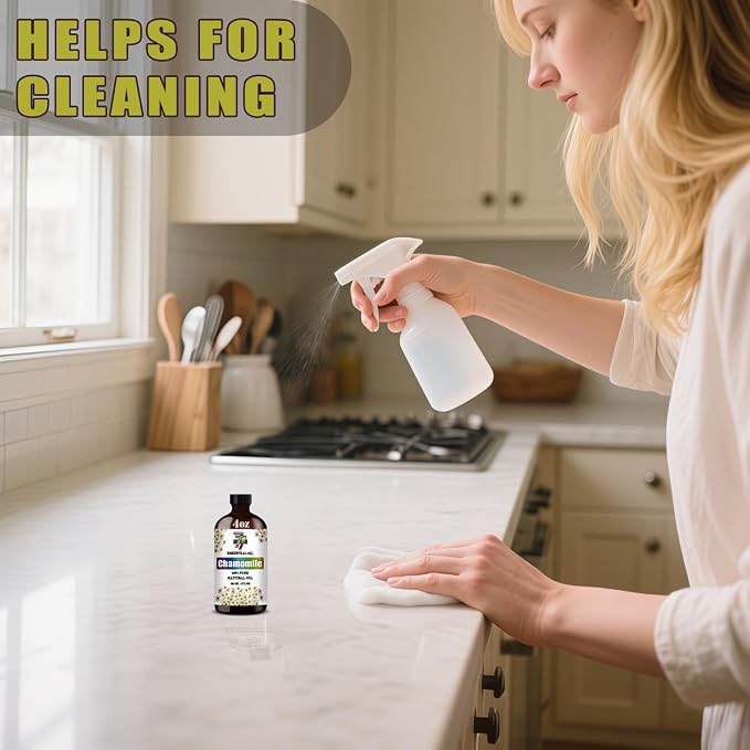 Chamomile Essential Oil – Chamomile Oils - Image 6