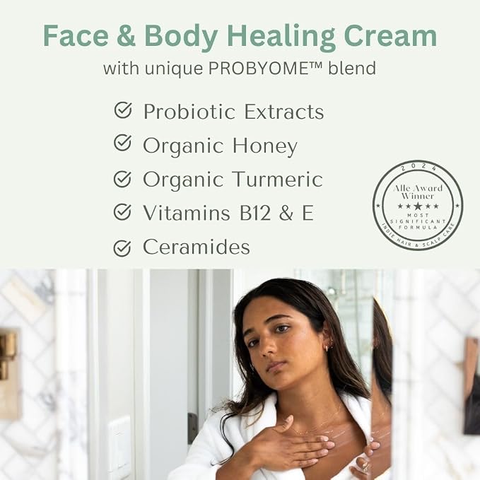 Yobee Body & Face Moisturizing Cream - Image 4