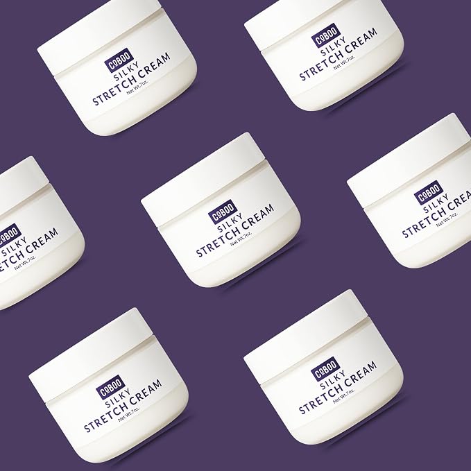 Silky Stretch Cream | Maternity Stretch Mark Cream - Image 7