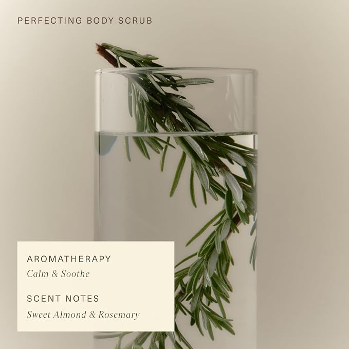 Oak Essentials Perfecting Body Scrub | Gentle Sugar Body Exfoliator - Image 6