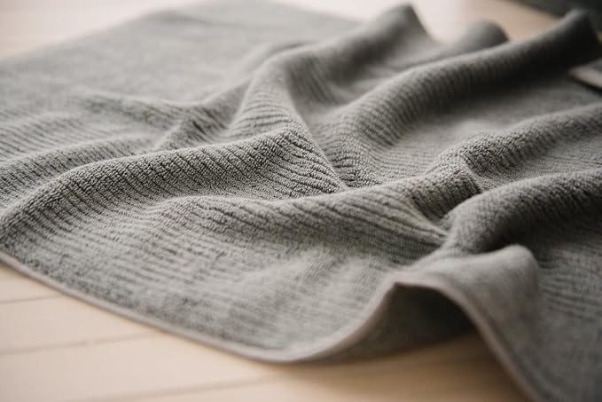 Cozy Earth Ribbed Washcloth Set - Image 7