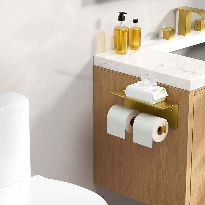 FORIOUS Toilet Paper Holder - Image 2