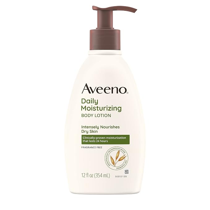 Aveeno Daily Moisturizing Body Lotion - Image 7