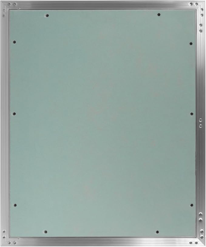 20" x 24" Inch Aluminum Drywall Access Panel - Image 2