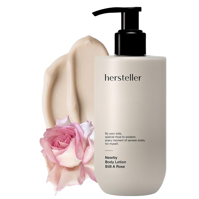 Hersteller Nearby Still A Rose Vegan Body Lotion 10.1 fl oz by hersteller