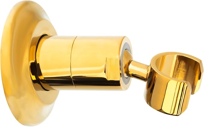 High Sierra® - Solid Metal Wall Mounted Holder by HIGHSIERRASHOWERHEADS