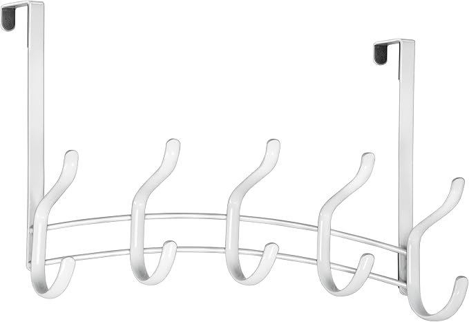 LYNK Professional® Home™ Over Door Hooks Rack - Image 2