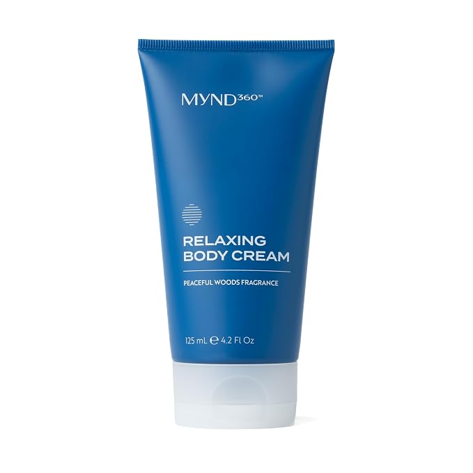 Nu Skin MYND360™ Relaxing Body Cream | 4.2 fl oz | Lotion by NuSkin