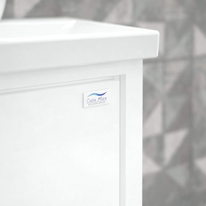 36 Inch Single Sink Bathroom Vanity - Image 8