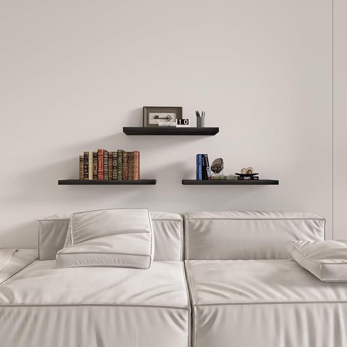 SAUMONIERES Floating Wall Shelves - Image 2