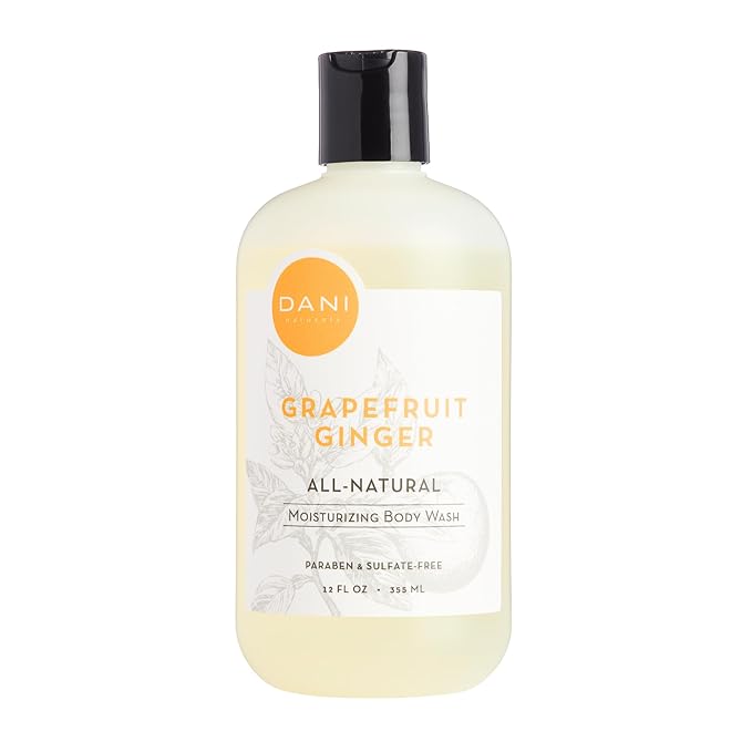 DANI Naturals Moisturizing Body Wash by DANINaturals