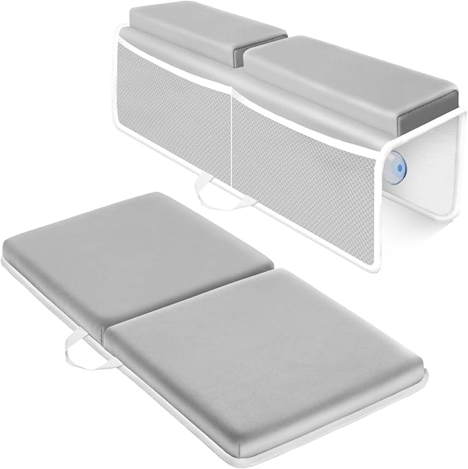 KJR Bath Kneeler and Elbow Rest Pad Set by Unknown