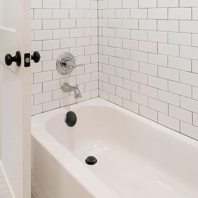 Tip-Toe Bathtub Drain Stopper - Image 4