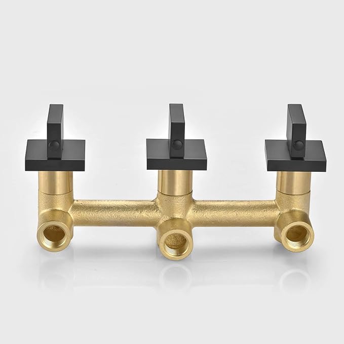 Wall Mount Waterfall Tub Filler Faucet - Image 7