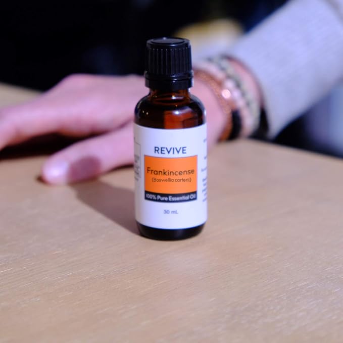 Frankincense Boswellia Carterii 30mL by Revive Essential Oils - Image 3