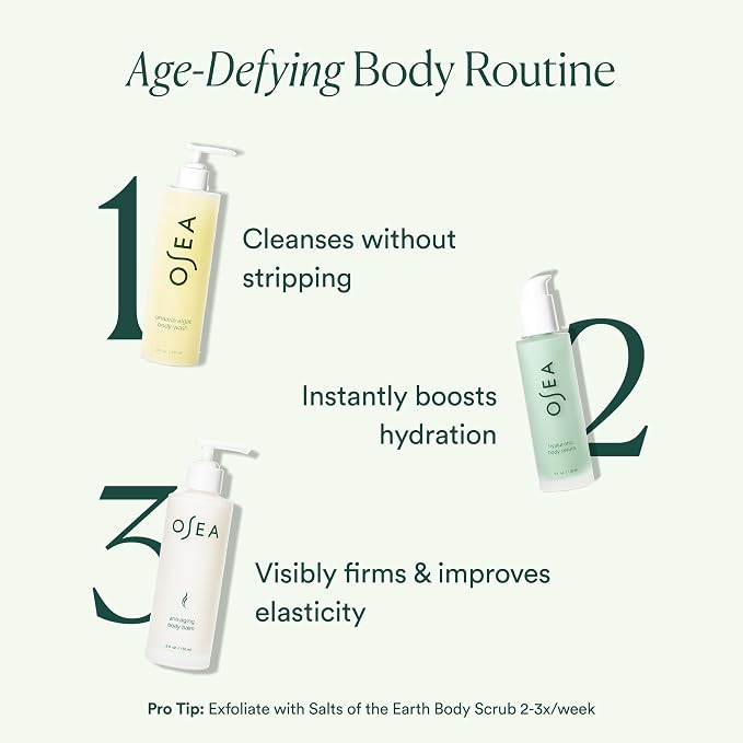OSEA Anti-Aging Body Balm 5 oz - Image 6