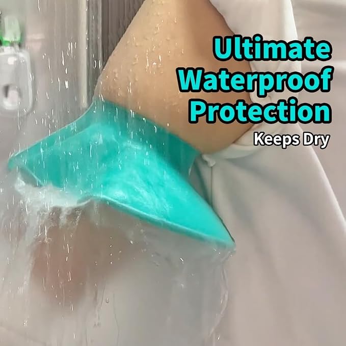 Cast Covers for Shower Arm, Waterproof Cast Cover Arm for Swimming, Cast Shower - Image 2