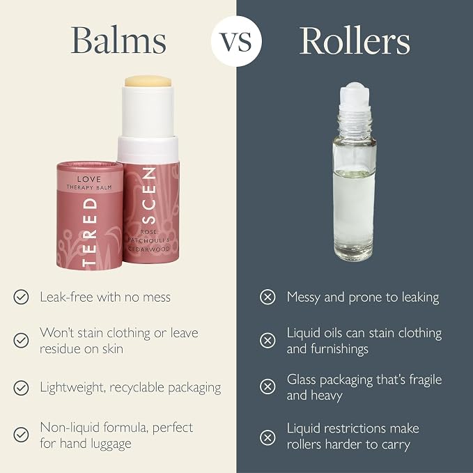 Scentered Aromatherapy Balm Stick - Image 6
