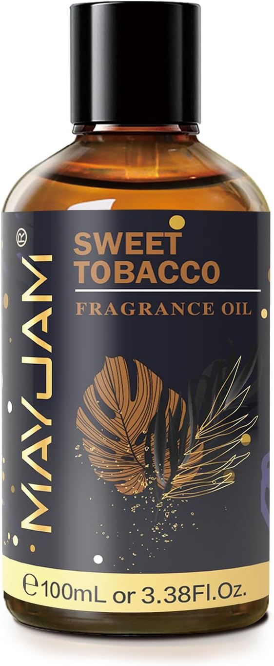 MAYJAM 100ML/3.38FL.OZ Sweet Tobacco Fragrance Oils - Image 2