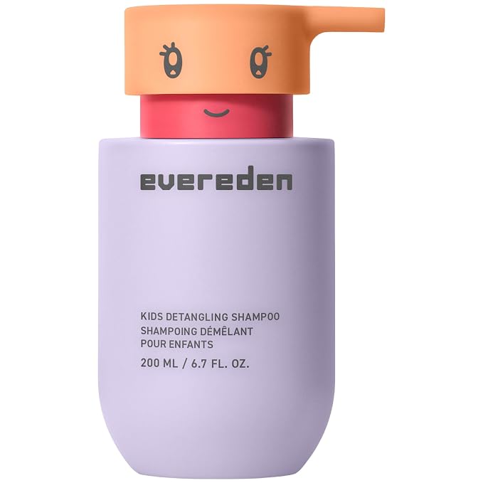Evereden Kids Shampoo | Detangling Shampoo by Evereden
