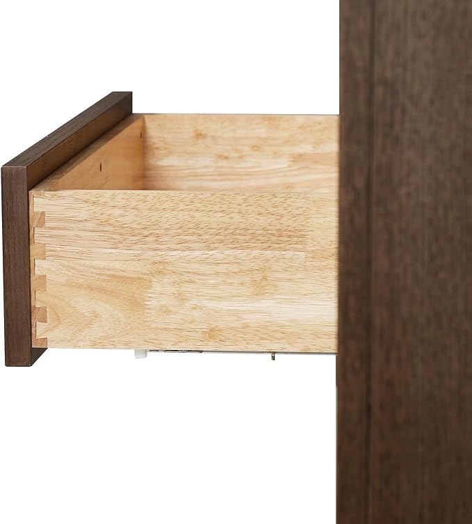 ARIEL Hepburn 72 Inch Double Rectangle Sink Bathroom Vanity - Image 8