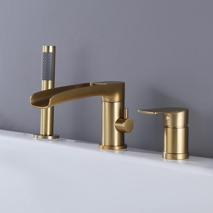 TapLong Waterfall Roman Tub Faucet - Image 8