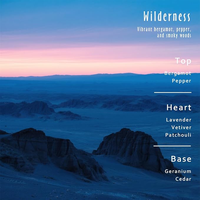 Wilderness Fragrance Oil, MitFlor 30ml Diffuser Essential Oil, Premium Grade - Image 2