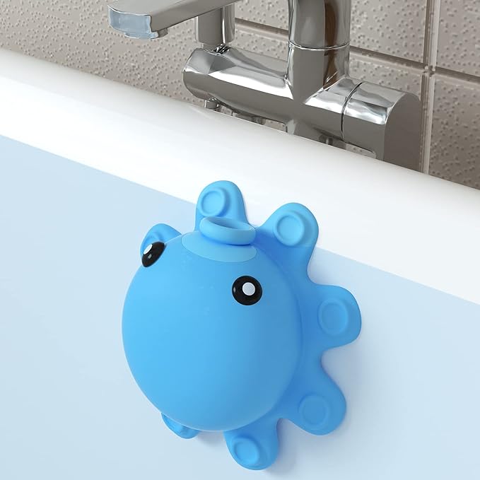 Bathtub Overflow Drain Cover Tub by Abalter