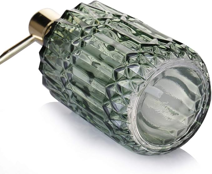 Soap Dispenser with Pump, Refillable Liquid Hand Soap Dish Soap Dispensers - Image 4