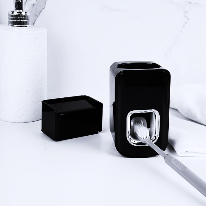 2 Slots Wall Mount Toothbrush Holder - Image 6