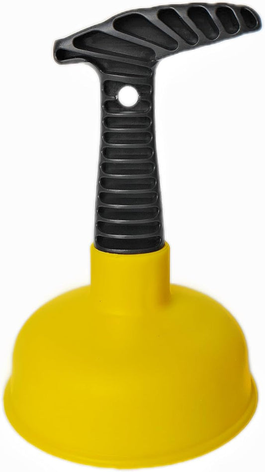 Mini Sink Plunger with Short Handle, Drain Clog Remover Plungers by Unknown