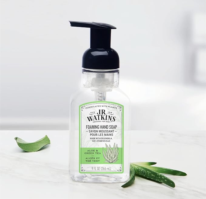 J.R. Watkins Foaming Hand Soap - Image 5