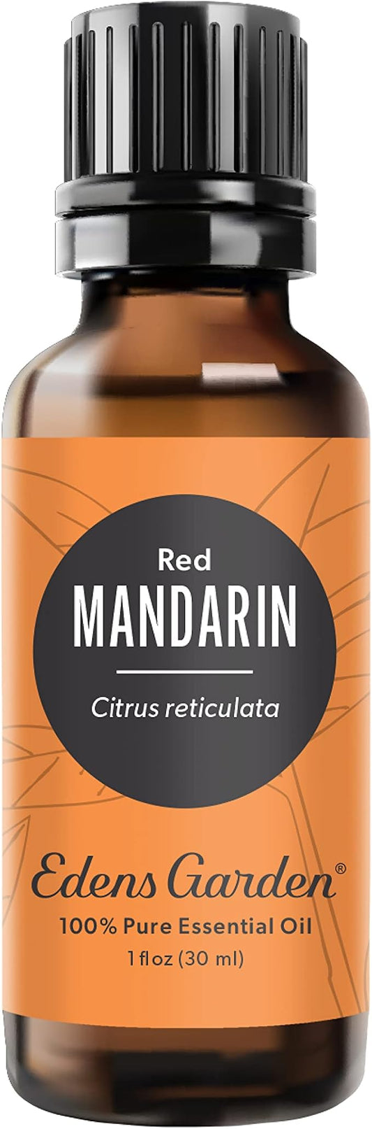 Edens Garden Mandarin- Red Essential Oil- 100% Pure Premium Grade, Therapeutic by EdensGarden