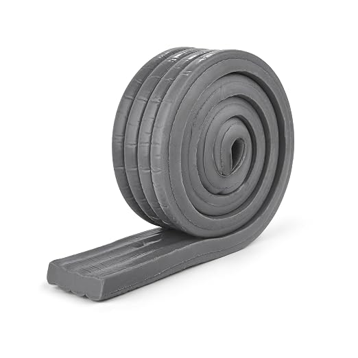 Moldable Waterproof Silicone Putty by Leopong