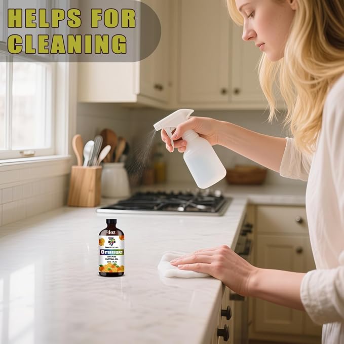 Orange Essential Oil — Orange Oils - Image 7