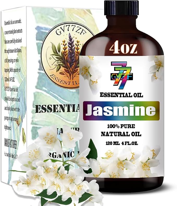 Jasmine Essential Oil — Jasmine Oils - Image 8