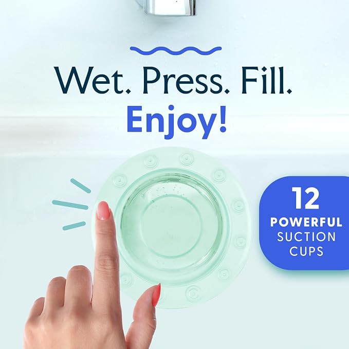 SlipX Solutions Bottomless Bath | Overflow Drain Cover - Image 6